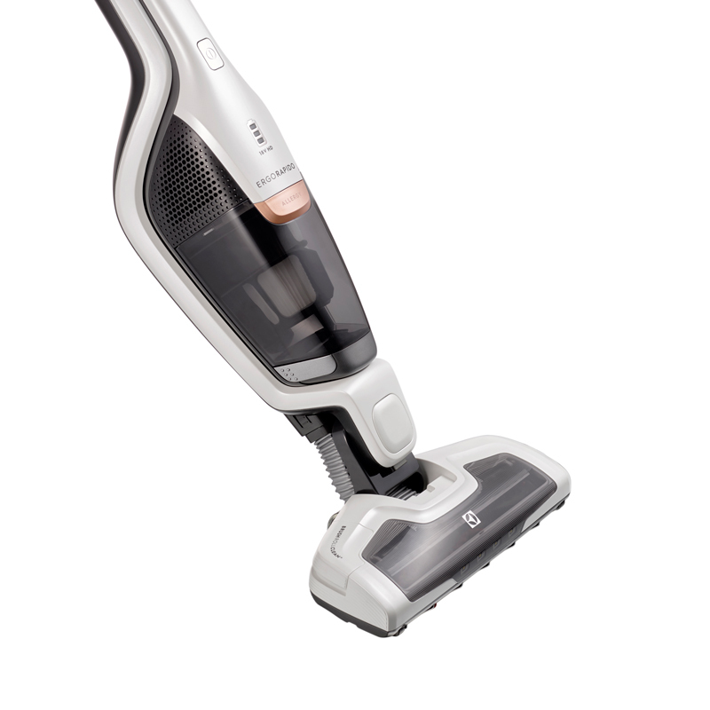 伊莱克斯(ELECTROLUX) ZB3325B无线手提家用充电无绳除螨虫吸尘器