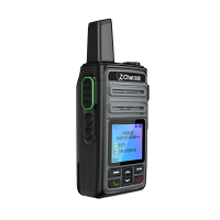 中洽 CAT950N 公网对讲机 国产全自主 全国通对讲机 5000公里 4G全网通