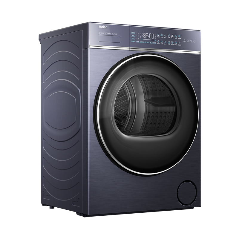 海尔(Haier)x洗衣机干衣机GA100-ST566BU1高清大图