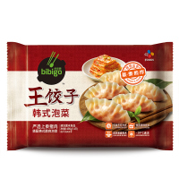 必品阁韩式泡菜王饺子490g