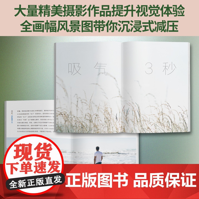 中资海派 重启吧!我的健康人生:休息 + 饮食 + 运动 + 睡眠,风靡全球的4项健康微习惯打卡计划 新世界出版社 正版高清大图