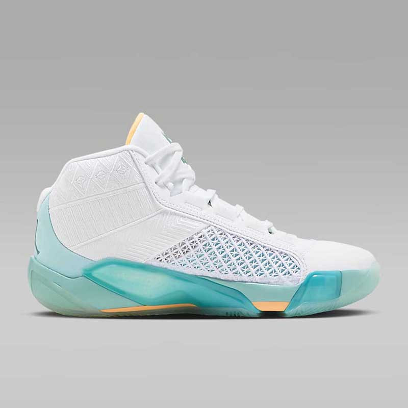 耐克男鞋airjordan38aj38郭艾伦实战高帮运动篮球鞋fd0585100