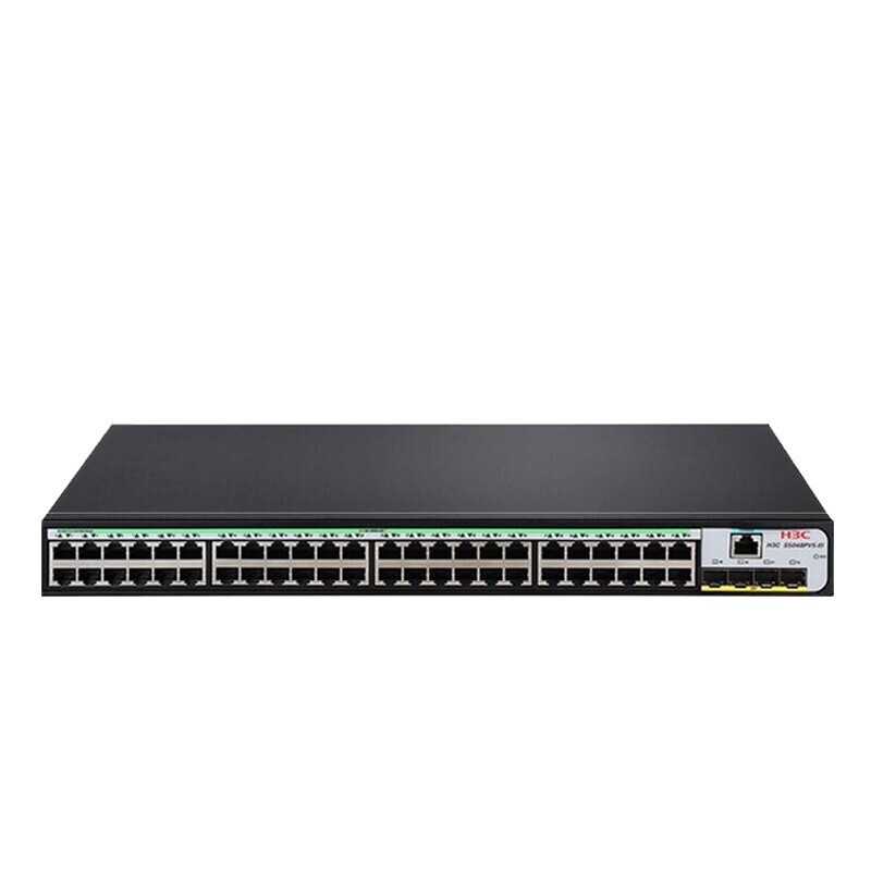 华三(H3C)交换机 S5120V3-52P-LI 48千兆电口三层网管企业级以太网交换器