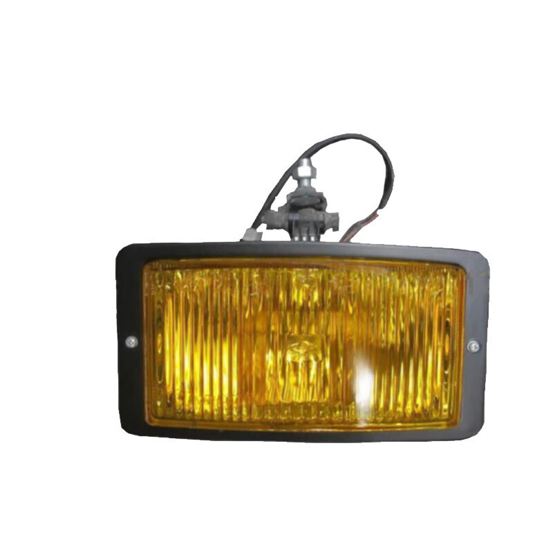 陕汽sx2190前雾灯总成视频