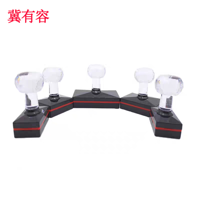 冀有容 印章定制 JYR-02 枚高清大图