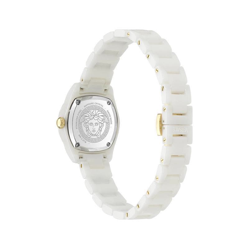 女士石英表简约大方白色表盘时尚小巧气质欧美手表 送女友图片