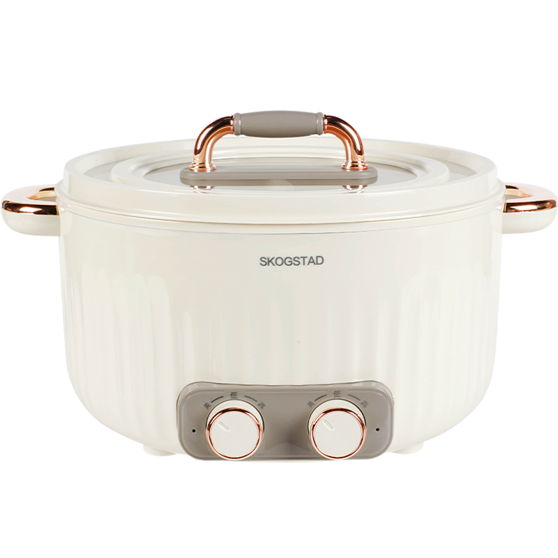 思嘉思达双控鸳鸯电火锅SKD-G0156 4.5L