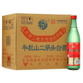 牛栏山二锅头46度 500ml 单瓶装 清香型白酒