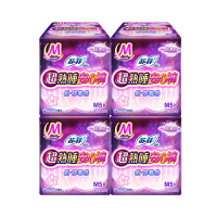 苏菲(SOFY)安心裤卫生巾女超熟睡夜用裤型卫生巾绵柔薄款成人拉拉裤