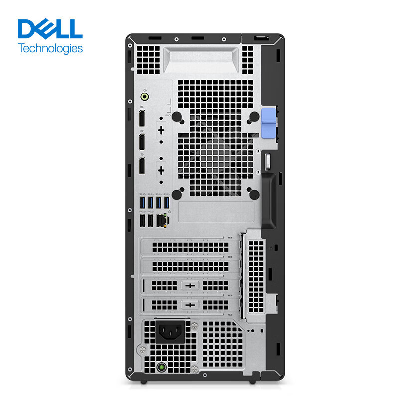戴尔(DELL)OptiPlex 7000MT台式电脑 23.8英寸显示器 i7 8G 1T+256G固态 DVDRW