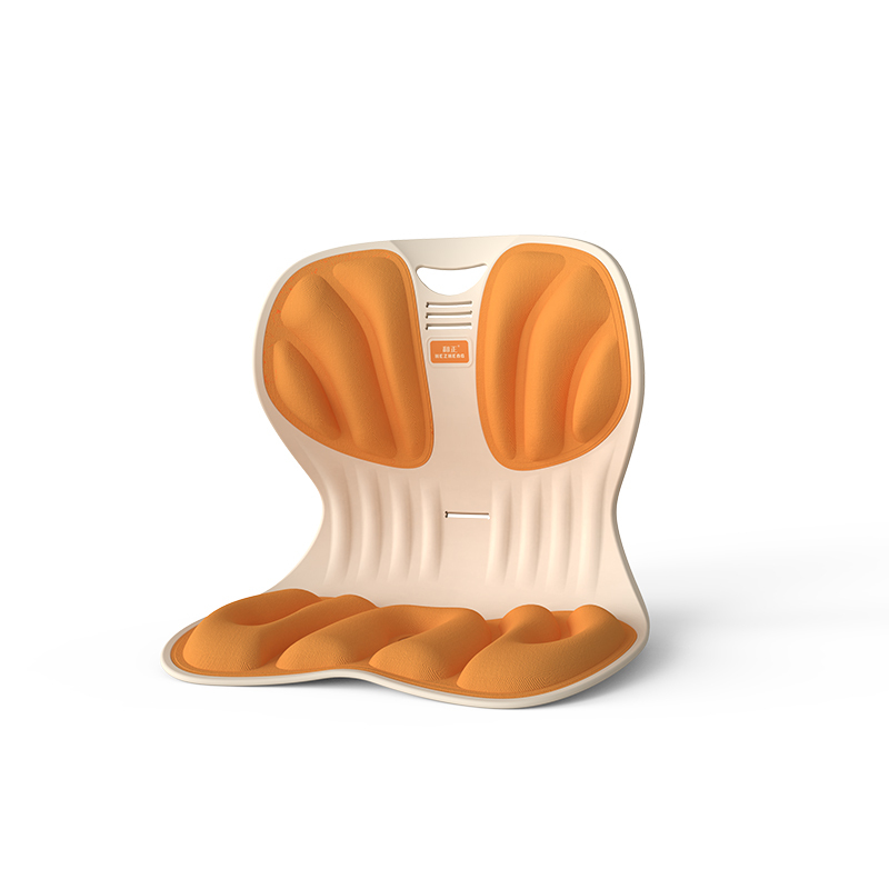 和正护腰坐垫 坐靠一体 办公室久坐腰靠 腰部支撑坐垫 人体工学椅子矫姿垫 HZ-CS-2!