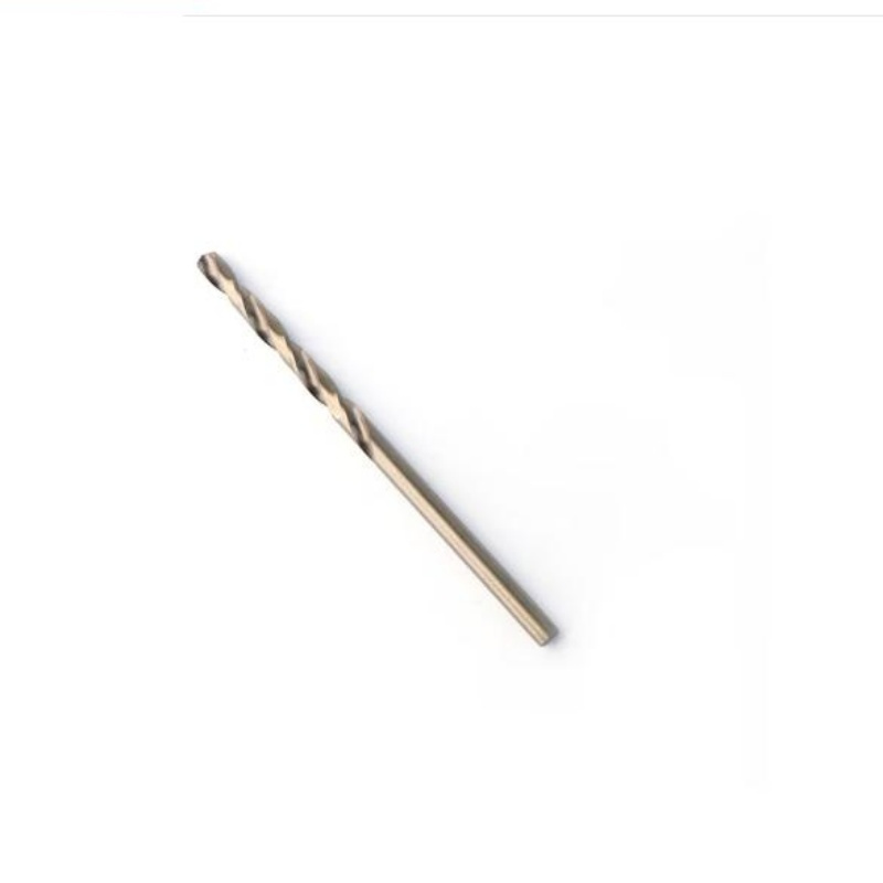 长鹿直柄高速钢麻花钻(磨制)8.0mm 支
