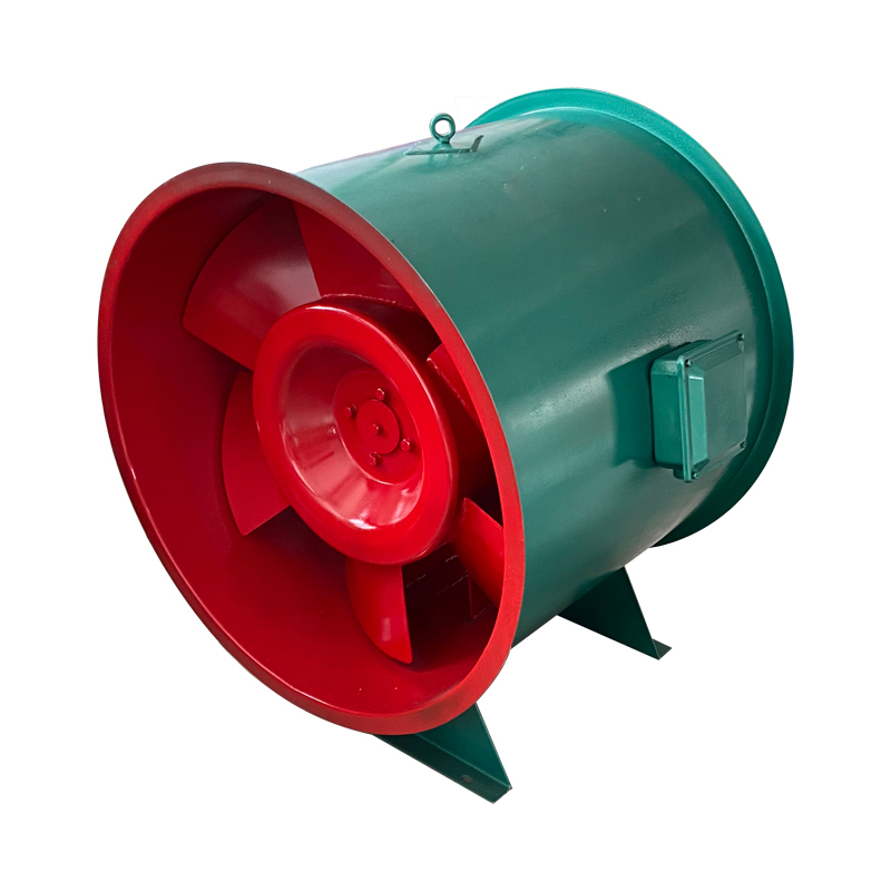 赛时工控(SHSSGK) SKSF6-500 低噪声混流风机 (单位:台) 红