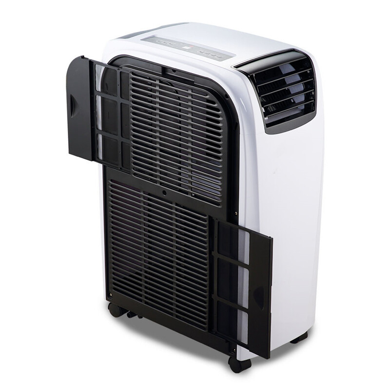 韩玛可移动空调冷暖型2匹双管pc40amf