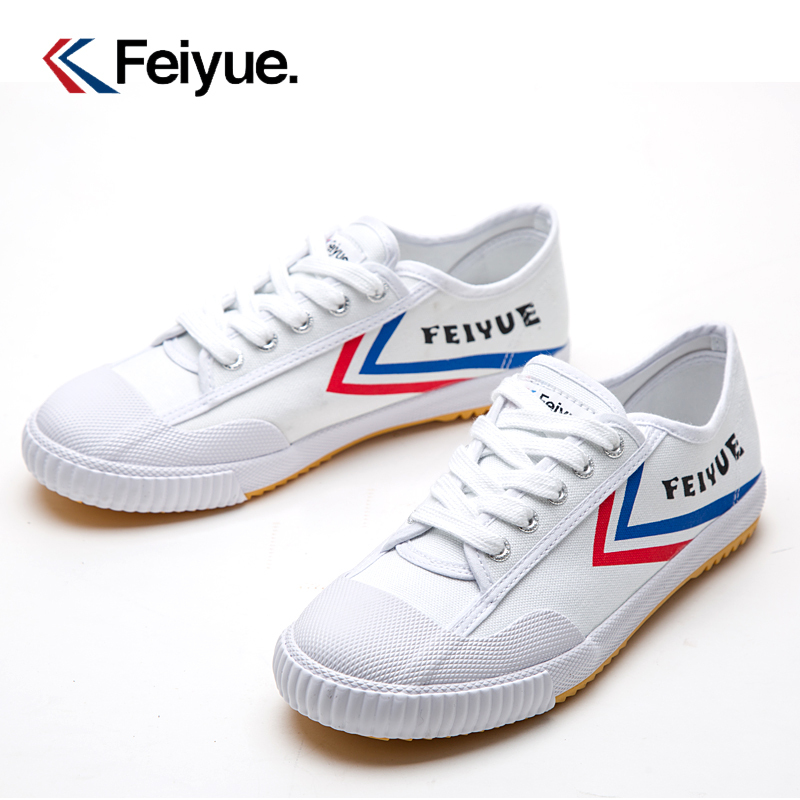 Feiyue/飞跃学生小白鞋帆布国潮男鞋情侣款女鞋新款331
