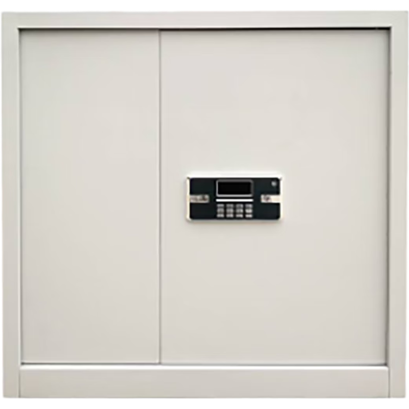 中盈惠彩 半截保密柜 BMG-05 900*900*420mm 个高清大图