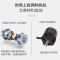 艾美特DPT20-85A管道风机8寸强力排换气扇4寸静音家用厨房油烟卫生间抽换风机排风