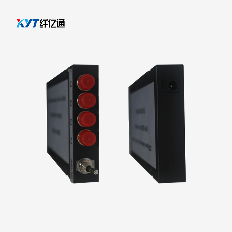 纤亿通光纤耦合器-光开关 XYT-FSW-2X2B-SM-A
