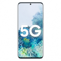 三星 Galaxy S20+（SM-G9860）5G版 12GB+128GB 浮氧蓝 骁龙865 游戏手机 拍照手机 5G旗舰手机