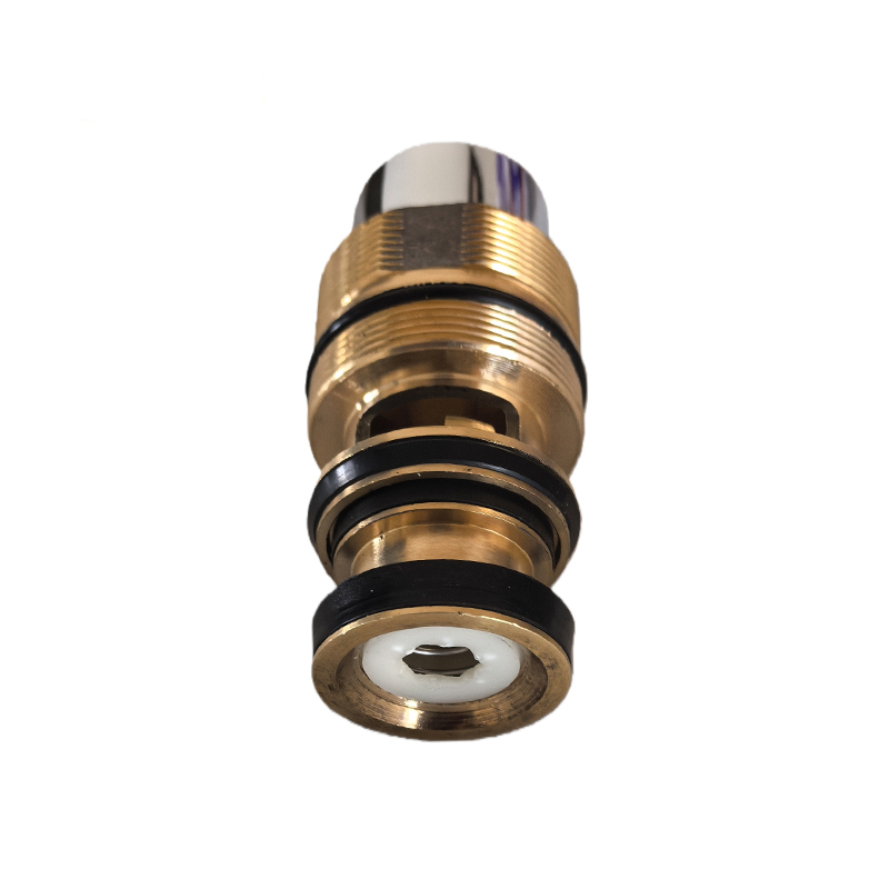 酷美智悦 卫生间冲洗阀阀芯70cm KM-XS538 个高清大图