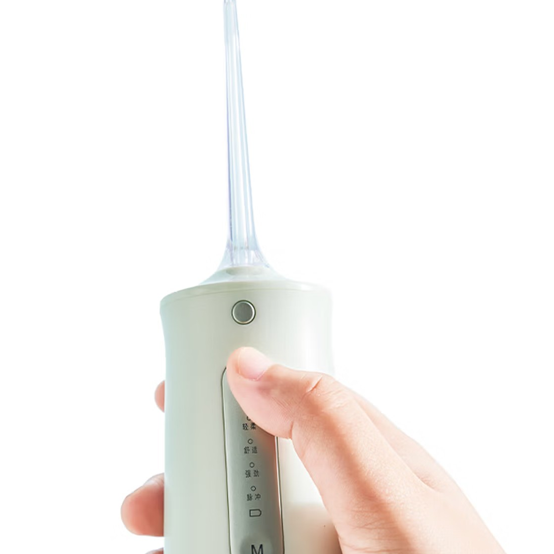 乐扣乐扣(locknlock)便携式电动冲牙器 ENR1117GRN高清大图