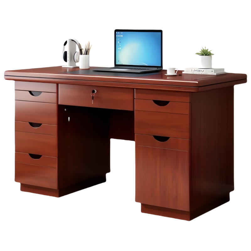 珂洋 办公桌 120*60*76cm 张高清大图