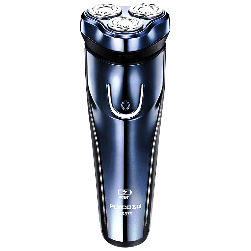 飞科(flyco)电动剃须刀fs373 剃须刀刮胡子刀电动男士刮胡刀充电式