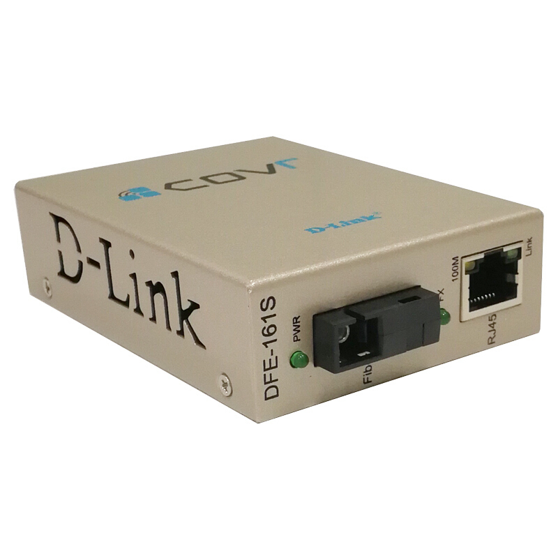 [精选]友讯(D-LINK)DFE-161SB 光纤收发器