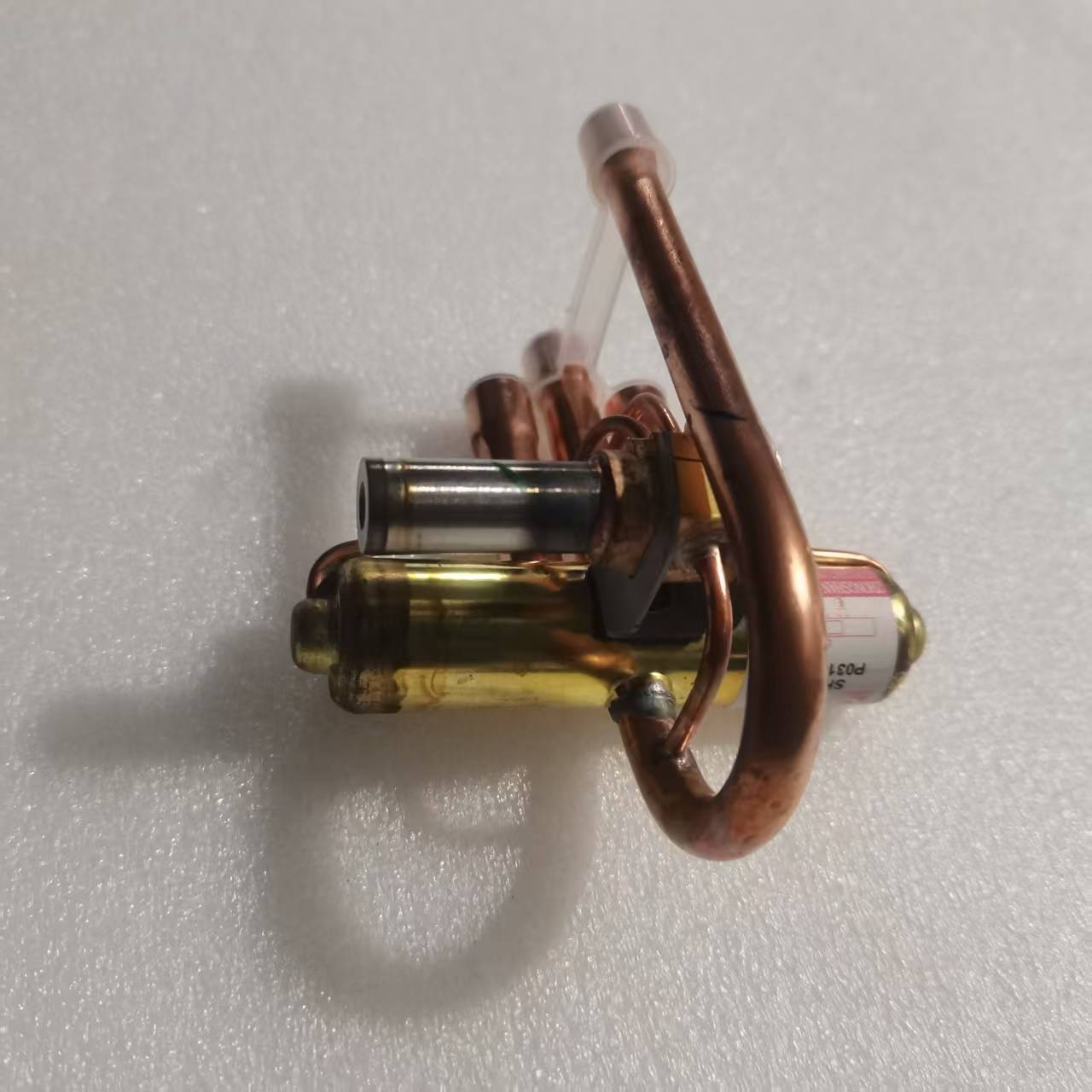 帮客材配 全新原装法迪欧空调 KFR- 35GW/LA1 四通阀 SHF-4 收前务必验货高清大图