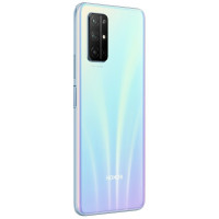 荣耀30S 8GB+256GB 蝶羽白 梦幻3D蝶羽光效 麒麟820 5G芯片 6400万全焦段四摄 40W超级快充 人像超级夜景自拍 全面屏手机