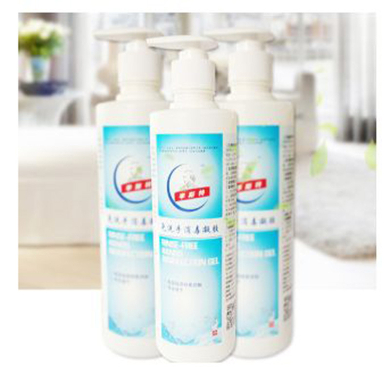 康威龙 李斯特免洗手消毒凝胶(长泵头)500ml