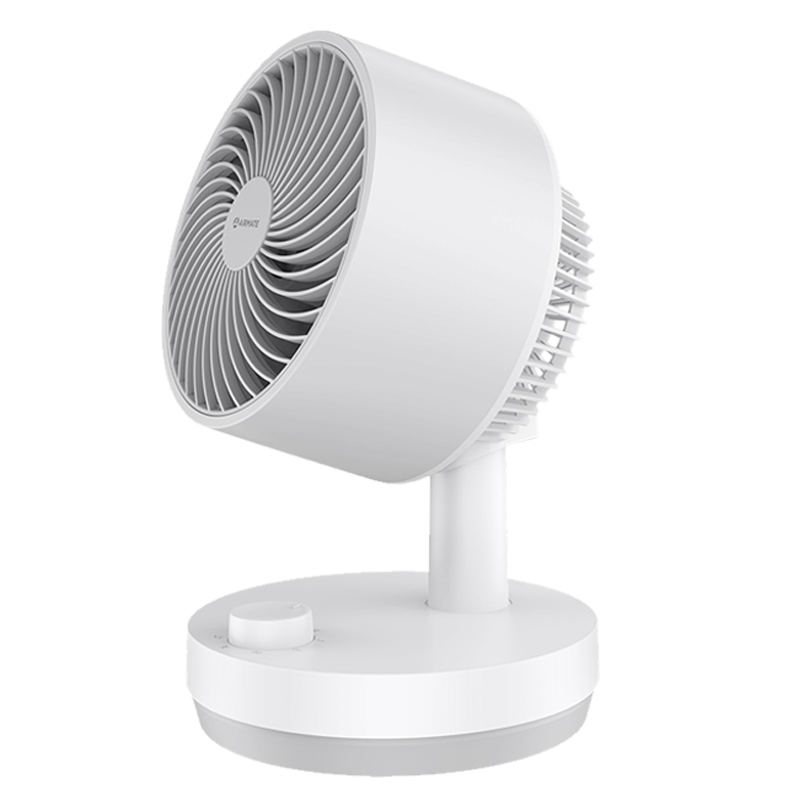 艾美特Airmate桌面循环扇FA15-X40 三档调速摇头全覆盖持久耐用铝电机高清大图