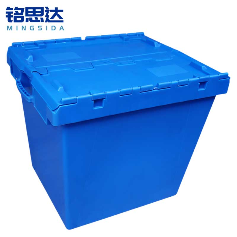 铭思达周转箱700*570*620mm个高清大图