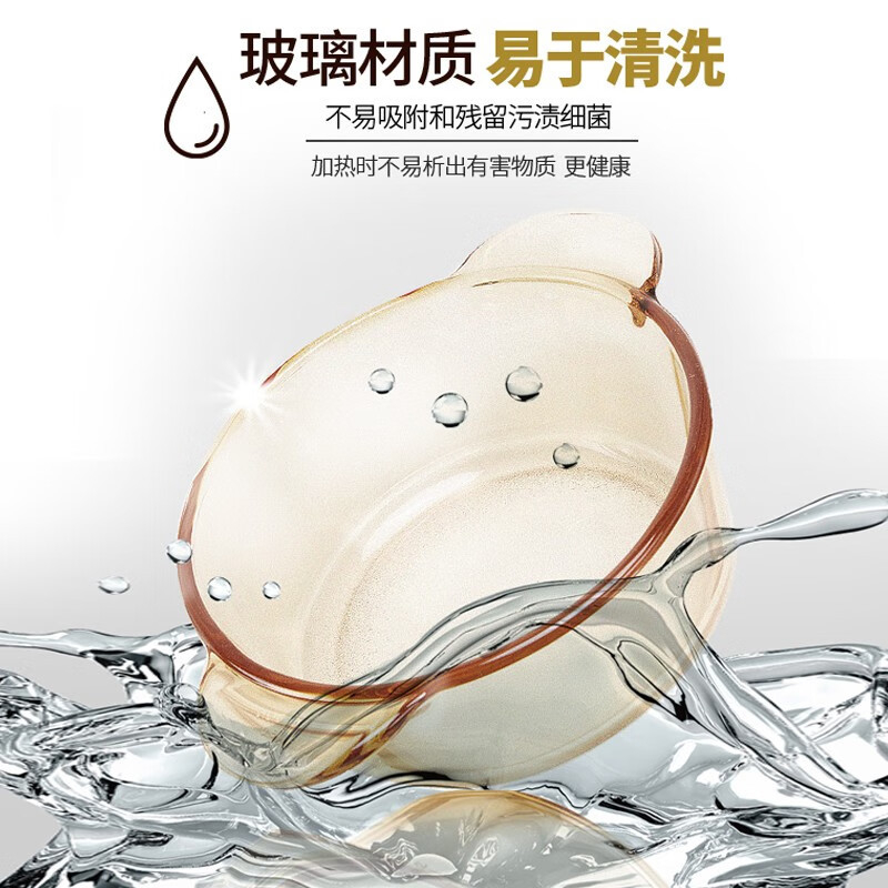康宁VISIONS 1.5L晶彩系列透明锅VS-15高清大图