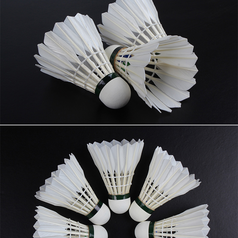 尤尼克斯yonexas09耐打羽毛球12只装