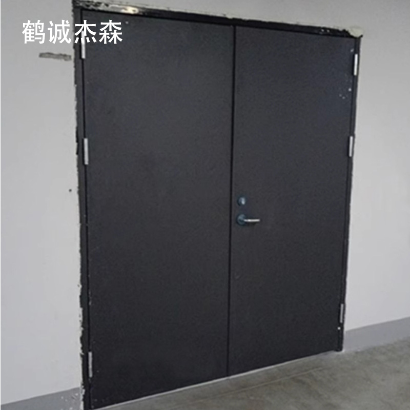 鹤诚杰森 钢制防火消防安全门、三防门 定制 /平方米高清大图