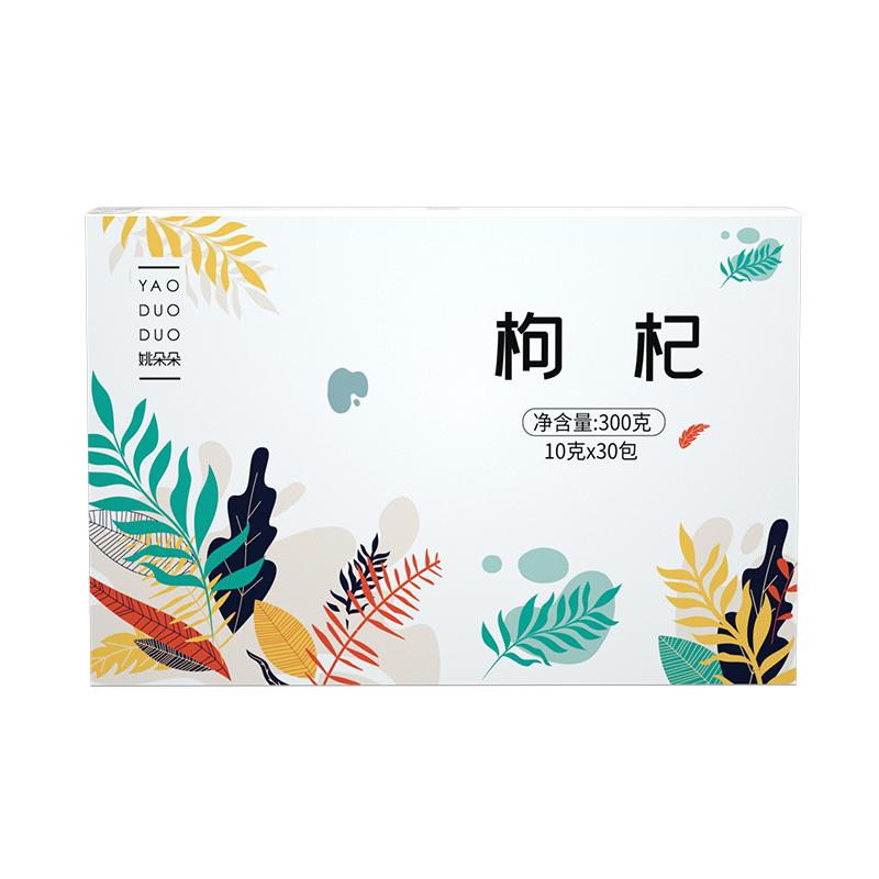 姚朵朵 宁夏枸杞小袋枸杞300g (10g*30袋)