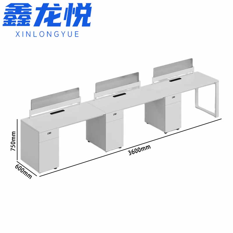 鑫龙悦 办公桌428高清大图