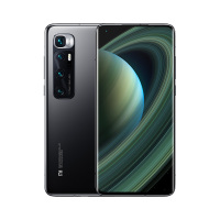 小米(MI) 10 至尊纪念版 双模5G 8GB+256GB 陶瓷黑 游戏手机 移动联通电信全网通5G手机