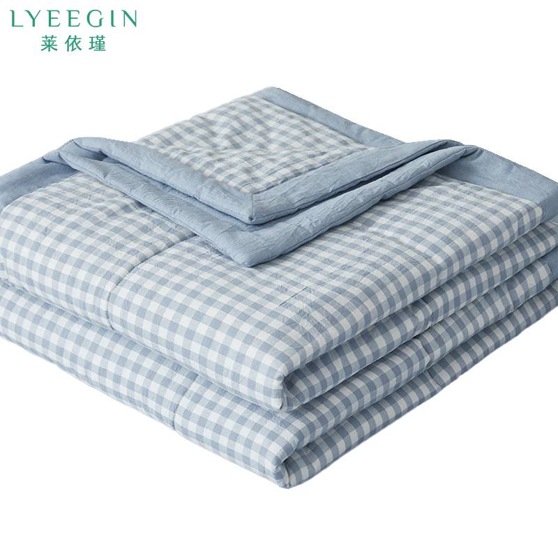 莱依瑾 LYEEGIN 夏凉被 150*200cm /张高清大图