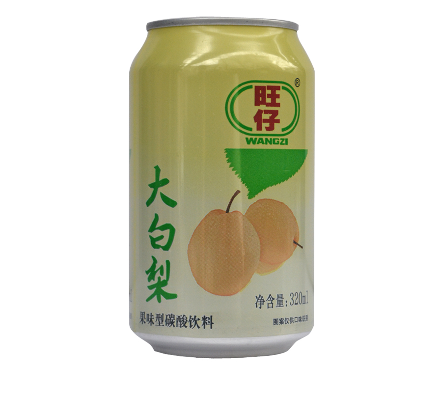 旺仔大白梨320ml
