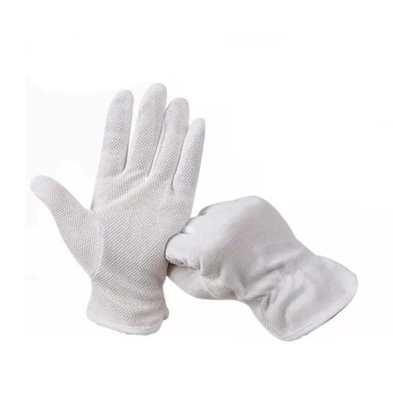 岱润 手套 汗布点珠 双 家务手套高清大图