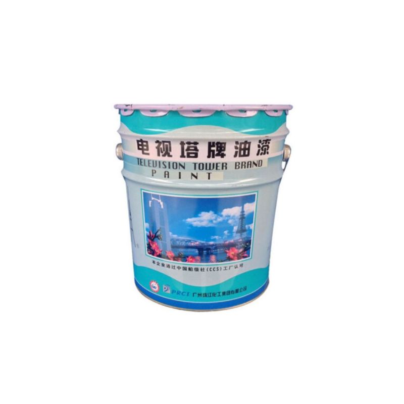 电视塔 大红(大)15kg 醇酸油漆