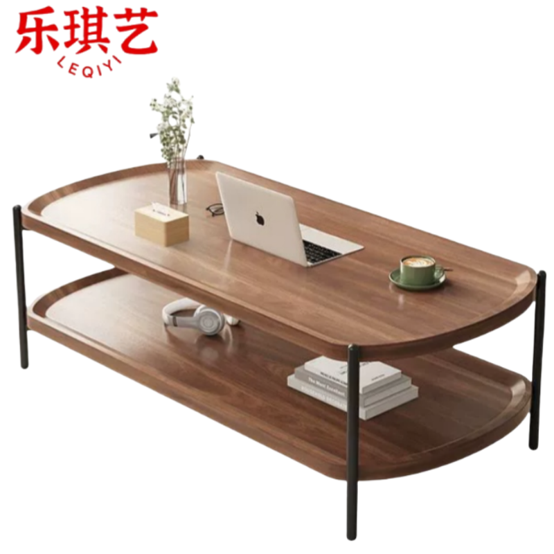 乐琪艺茶几140*60*38cm张高清大图