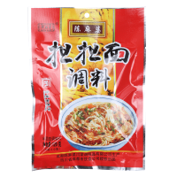 陈麻婆担担面调料120g (钟水饺/龙抄手调料) 抄手云吞馄饨调味料 卤包厨房调料 四川小吃调味品