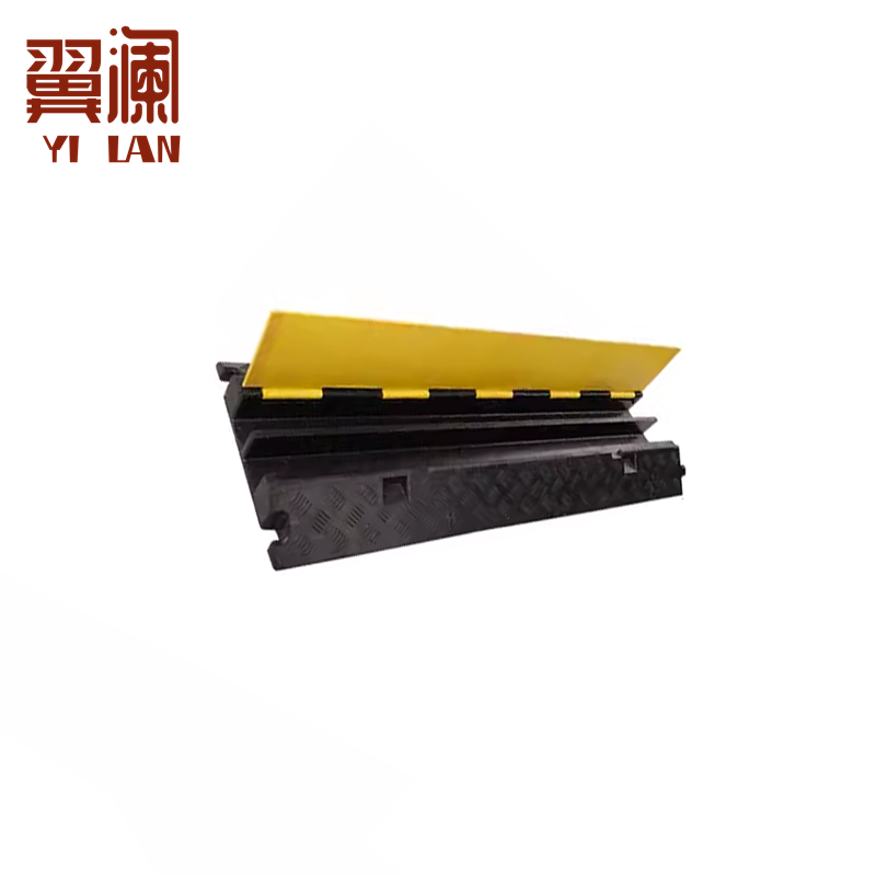 翼澜 橡胶减速带 中二线个高清大图