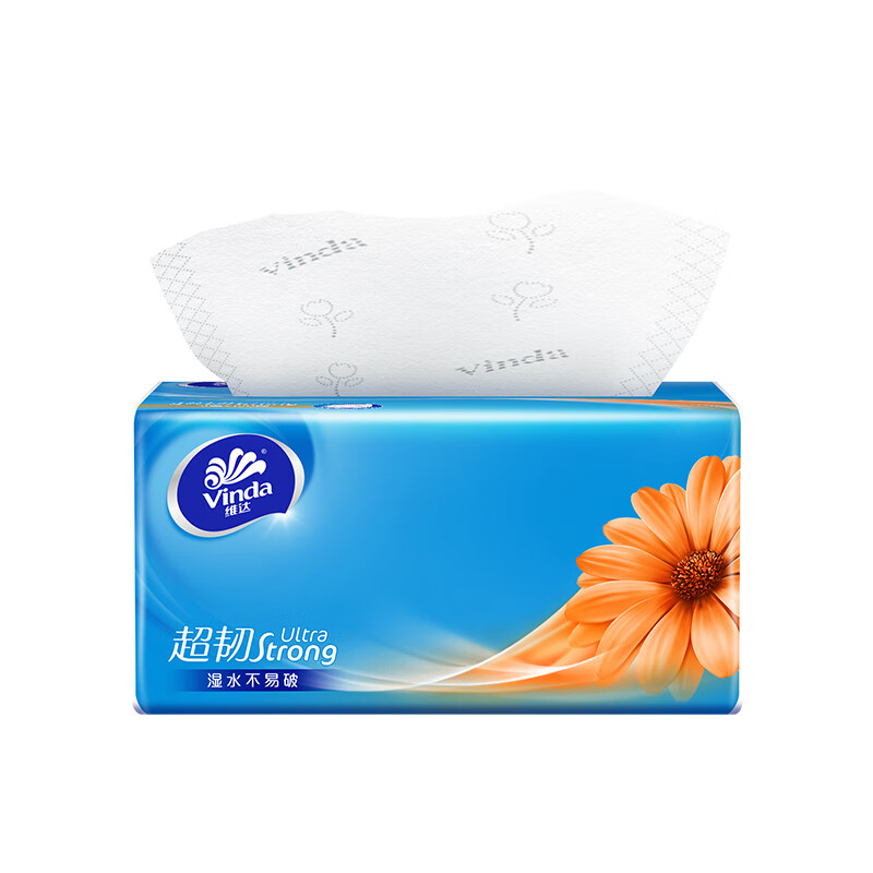 维达抽纸3层150抽*24包S码高清大图