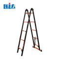 围达 碳钢伸缩梯 2.1m+2.1m(2×5步) 个