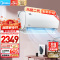 美的(Midea)空调风酷1.5匹p新一级能效壁挂式变频冷暖智能家用卧室客厅节能省电挂机KFR-35GW/N8XHC1Ⅱ