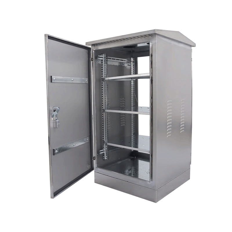 鑫睿辉 不锈钢配电箱 1000*600*600mm 个高清大图